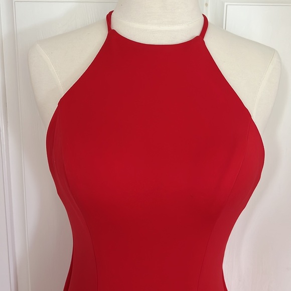 Prom Dress. Size 2 - Picture 3 of 14